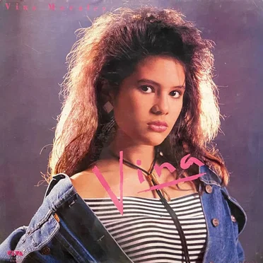 Vina by Vina Morales - album cover