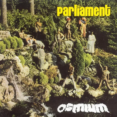 Parliament's "Mothership Connection"