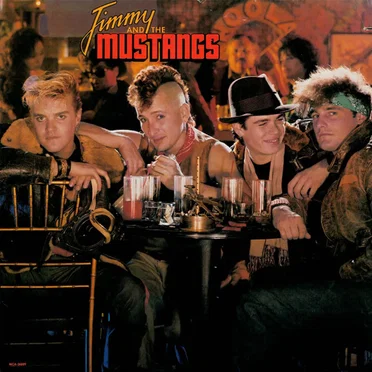 Jimmy and the Mustangs