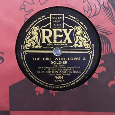 The Girl Who Loves a Soldier / On the Outside Looking In