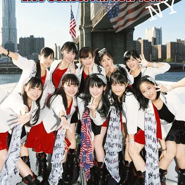 Morning Musume。’14 Live Concert in New York