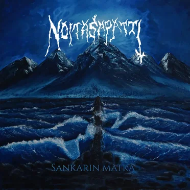Sankarin matka by Noitasapatti - album cover