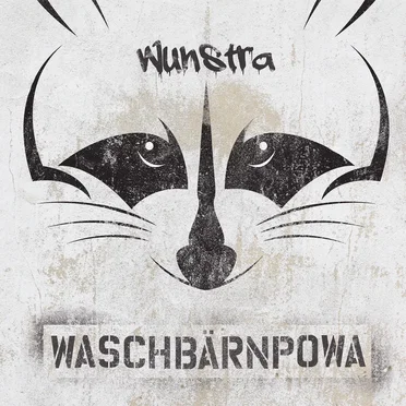 Waschbärnpowa by Wunstra - album cover