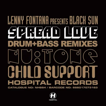 Spread Love (Drum+Bass remixes)