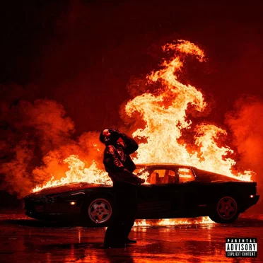 CORSA by Eladio Carrion - album cover