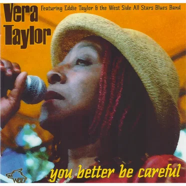 You Better Be Careful: Chicago Blues Session, Volume 54