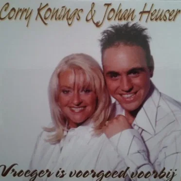 Vroeger is voorgoed voorbij