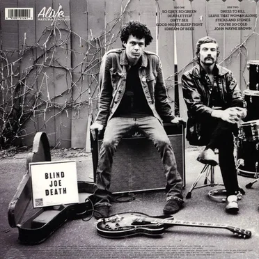 Yours Until the Bitter End by The Bloody Hollies - album cover