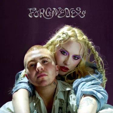 Forgiveness by Girlpool - album cover