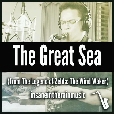 The Great Sea