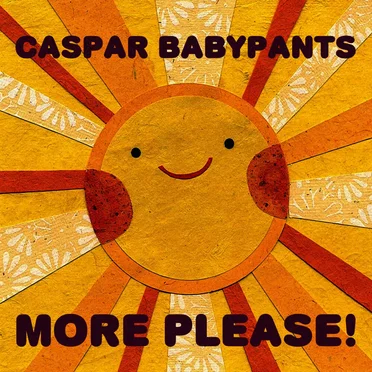 More Please! by Caspar Babypants - album cover