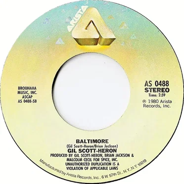 Shut 'Um Down / Baltimore