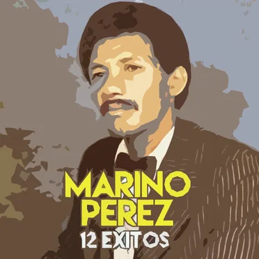 12 Éxitos by Marino Perez - album cover
