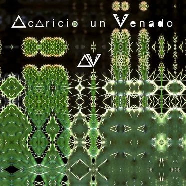 Peregrino by Acaricio un Venado - album cover