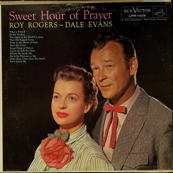 Sweet Hour of Prayer