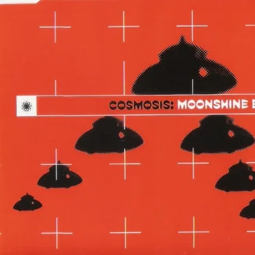 Moonshine EP by Cosmosis - album cover