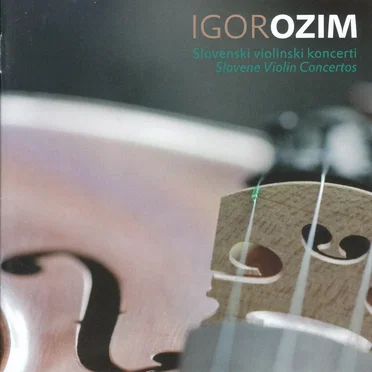 Slovene Violin Concertos
