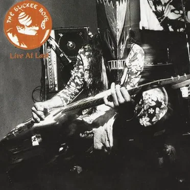 Live at Last by The Slickee Boys - album cover