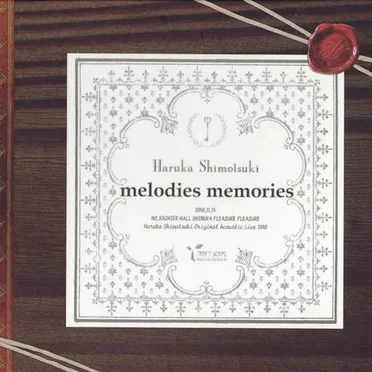 melodies memories