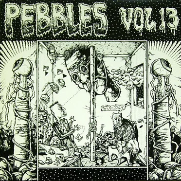 Pebbles, Volume 13 by Various Artists - album cover