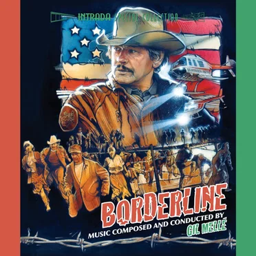Borderline by Gil Mellé - album cover