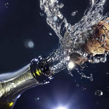 Pop Champagne