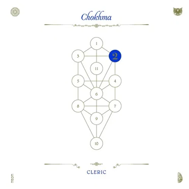 Chokhma: The Book Beri'ah, Volume 2