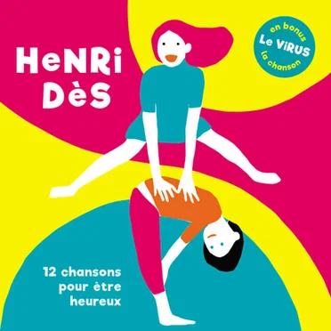 12 Chansons Pour Etre Heureux