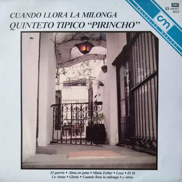 Cuando Llora la Milonga