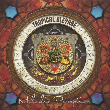 Melodic Perception by Tropical Bleyage - album cover