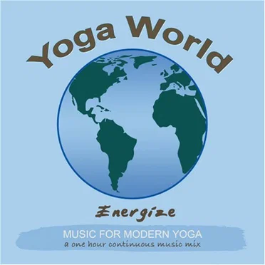 Yoga World: Energize by Various Artists - album cover
