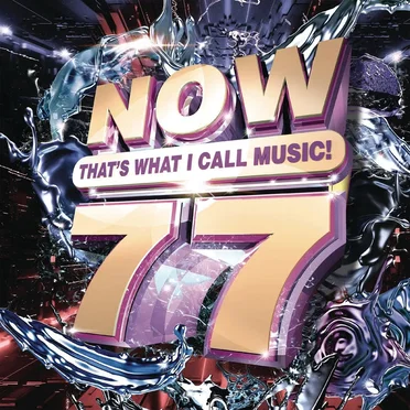 Now That's What I Call Music! 77 by Various Artists - album cover