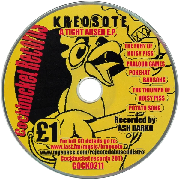 A Tight Arsed E.P.
