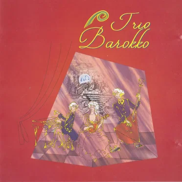Trio Barokko by Trio Barokko - album cover