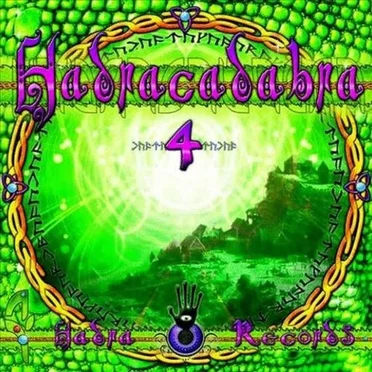 Hadracadabra 4 by Various Artists - album cover