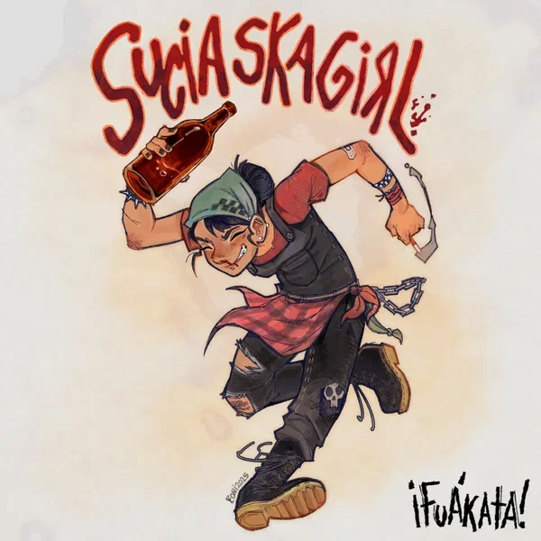 Sucia Ska Girl