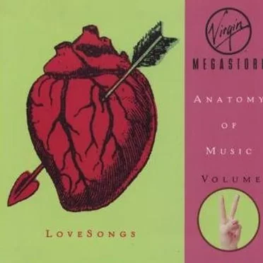 Anatomy of Music, Volume 2 by Various Artists - album cover