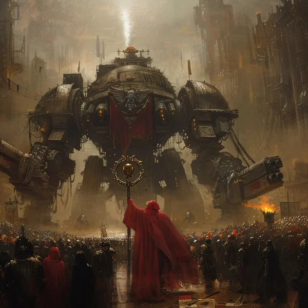 Rite of the Machine God