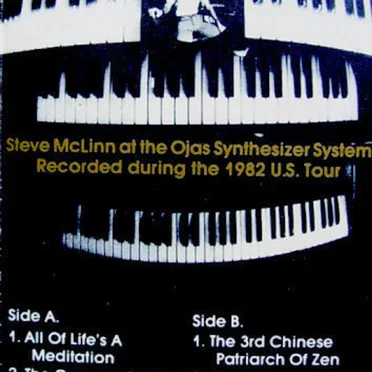 Live ‘82 by Ojas - album cover