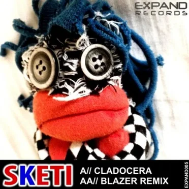 Cladocera by Sketi - album cover