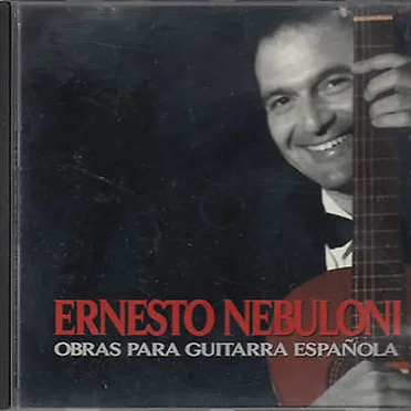 Obras para guitarra Española