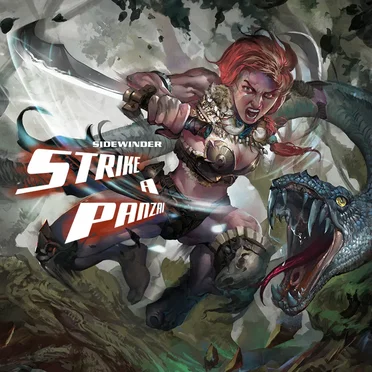 Strike A Panzai