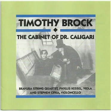 The Cabinet of Dr. Caligari