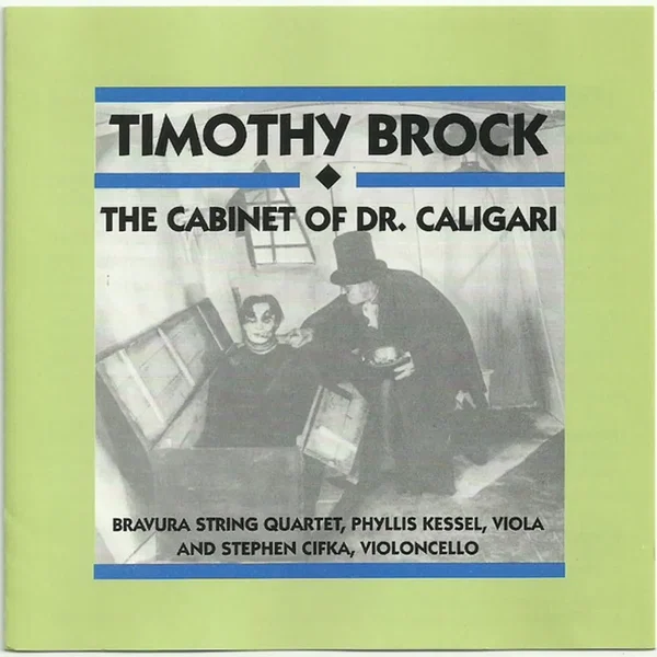 The Cabinet of Dr. Caligari