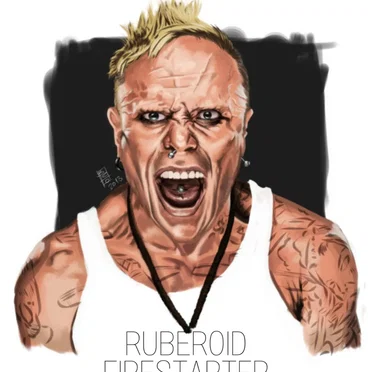 Firestarter by Ruberoid - album cover