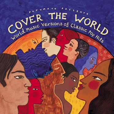 Cover the World by Various Artists - album cover