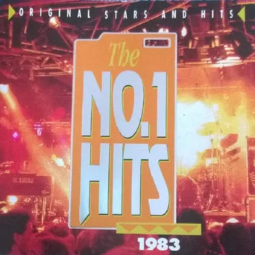 The No. 1 Hits 1983 by Various Artists - album cover