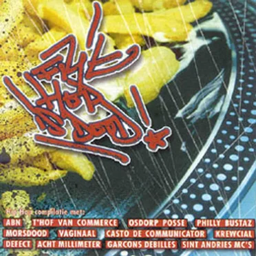 Frithop is dood by Various Artists - album cover
