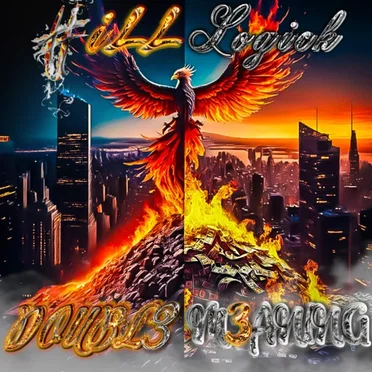 Double Meaning by iLLLogick - album cover