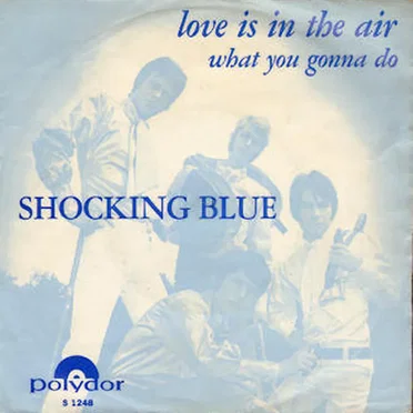 Love Is in the Air / What You Gonna Do